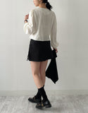 Romeo Strap Crop Blouse