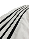 Track line color matching wind jumper