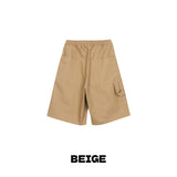 Twill Carpenter Bermuda Pants