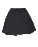 MULTI LAYER WRAP SKIRT