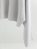 [Premium] Whole garment cashmere raglan knitwear
