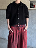 Summer Net Half Cardigan