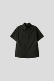 Two Pocket Work Half Shirt