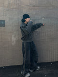 Cope Pigment Pocket Jumper