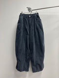 ND Pigment-Dyed Corduroy Pants