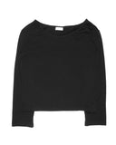 HEAT BOATNECK TOP