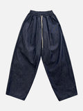 Pure Double Non-Fade Denim Pants