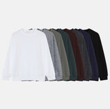 Tember Basic Rib Sweatshirt