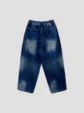 Prana Balloon Washing Denim Pants