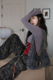 Military wide pants