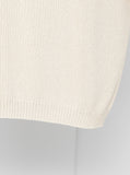 [Premium] Whole Garment Rosa Ribbed Round Knit