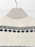 Winter Jagguard Vest