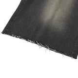 Nocta Washing Cutting Bermuda Denim