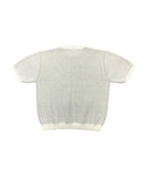 Dark Knight Hole Half Knit