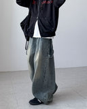 Timon Carpenter Balloon Denim