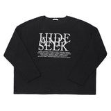 Heidi Ribbed Knit T-shirt