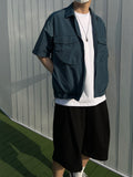 Nylon Field Shirt