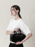 [Premium] Whole Garment Beulwim Linen Round Knit