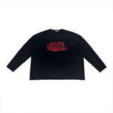 Switch Knit Long Sleeve