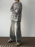 Pastel Jia Check Shirt