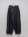 592 Stitch Balloon Wide Denim