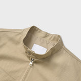 Geo Biker Cotton Jacket
