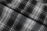 Blasse Check Hood Shirt