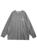 Of Graphic Pigment Long Sleeve