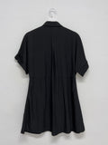 Friends Pintuck A-line Mini One Piece