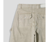 Rev Deep Dyeing Cargo Bermuda Pants