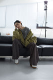 ys string wide pants