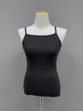 Modal Square Neck Sleeveless