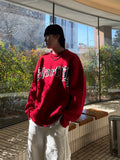 Heavyweight Heavy Floma Over Knit