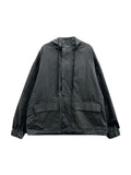 Vander Cotton Hood Field Jacket