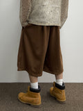 Triple Tuck Super Bermuda Pants