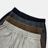 Vintage Washed Cargo Pants