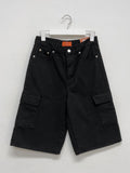 901 Cargo Bermuda Wide Pants