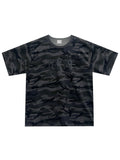 Tokyo Camouflage Short Sleeve