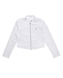UTILITY SNAP NYLON JACKET