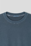 Pigment Waffle Over Sweatshirt
