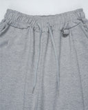 D-RING BALLOON SWEATPANTS