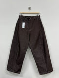 Non-Fade Curve Line Denim