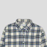 Eco Needle Over Check Shirt