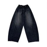 Mammoth Pintuck Balloon Denim