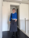 CLOUDY BASIC CARDIGAN