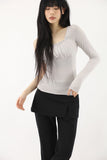 Athletic Skirt Easy Pants