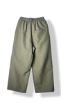 Nylon Utility Belted Carabiner Pants