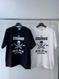 Goonies Printing Half Sleeve