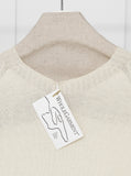 [Premium] Whole Garment Esti Short Sleeve Knit