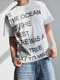 Next was half T-shirts